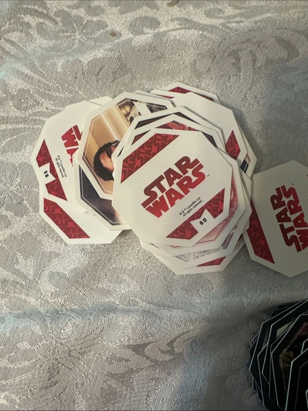 Winn-Dixie Cosmic Shells Trading Cards - Picture 2 of 3